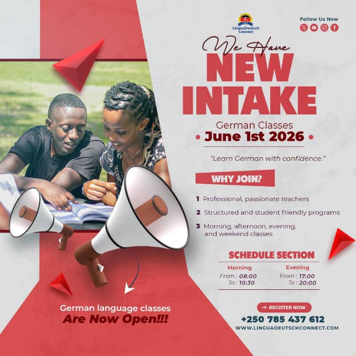 June Intake