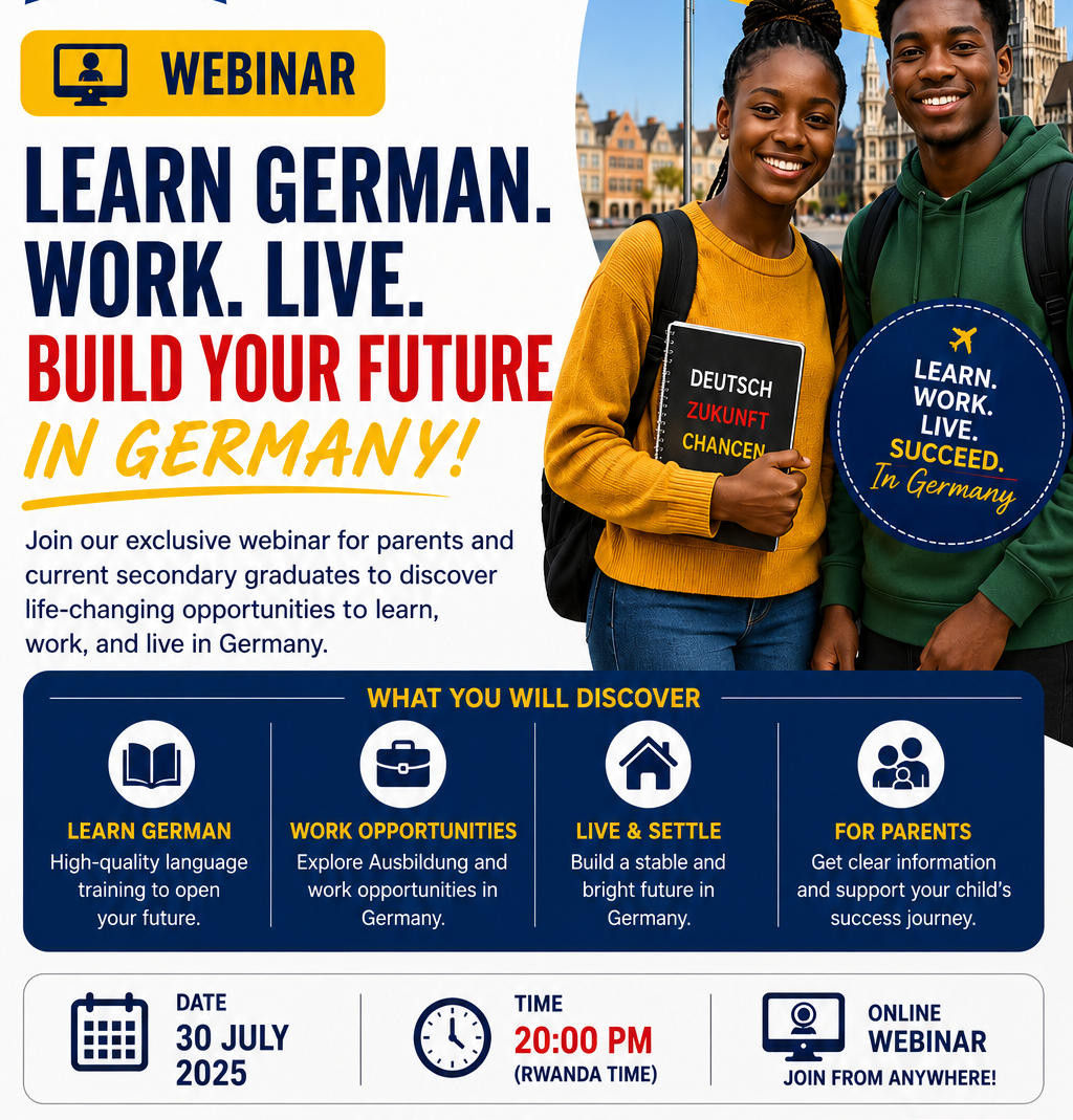 German Webinar